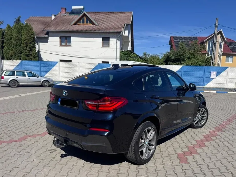 BMW X4 xDrive30d AT M Sport — imagine 2