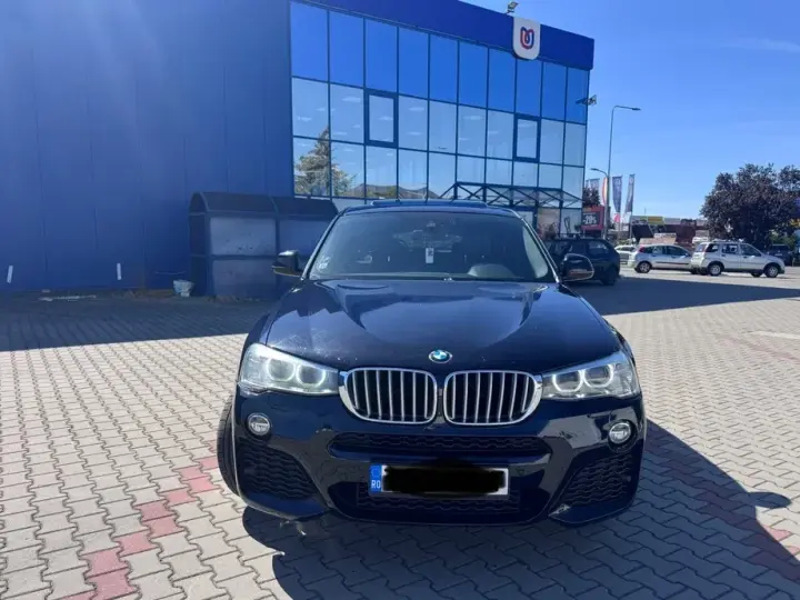 BMW X4 xDrive30d AT M Sport