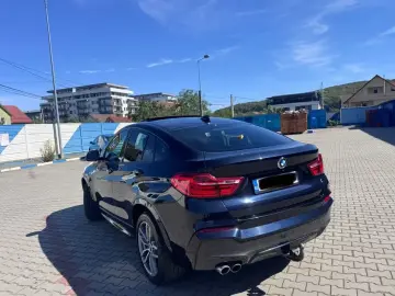 BMW X4 xDrive30d AT M Sport