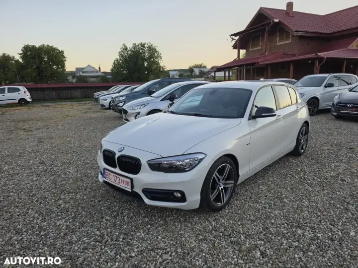 BMW Seria 1 F20/F21 [2011 - 2019] 116d EfficientDynamics Edition Sport Line