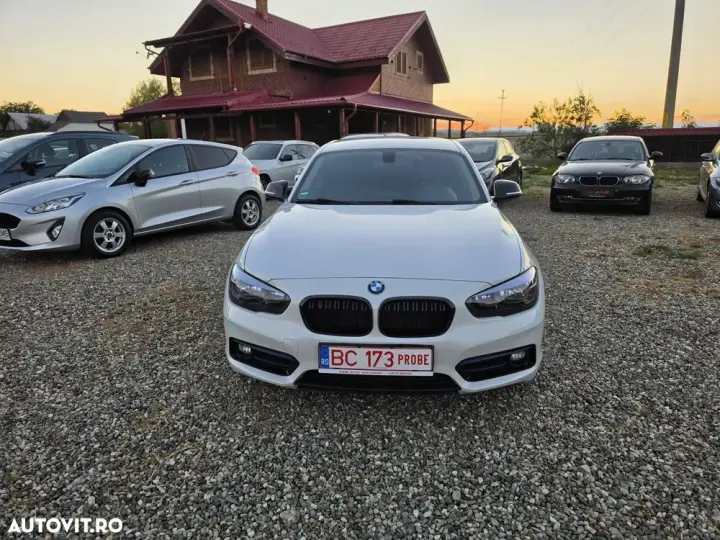 BMW Seria 1 F20/F21 [2011 - 2019] 116d EfficientDynamics Edition Sport Line