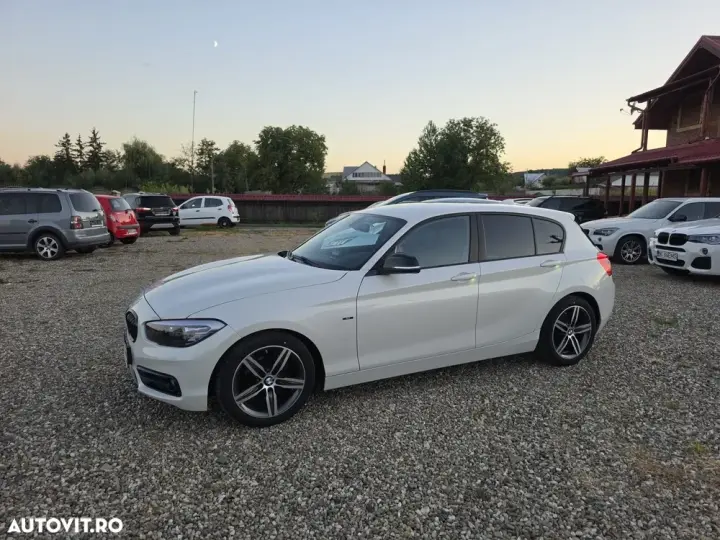 BMW Seria 1 F20/F21 [2011 - 2019] 116d EfficientDynamics Edition Sport Line
