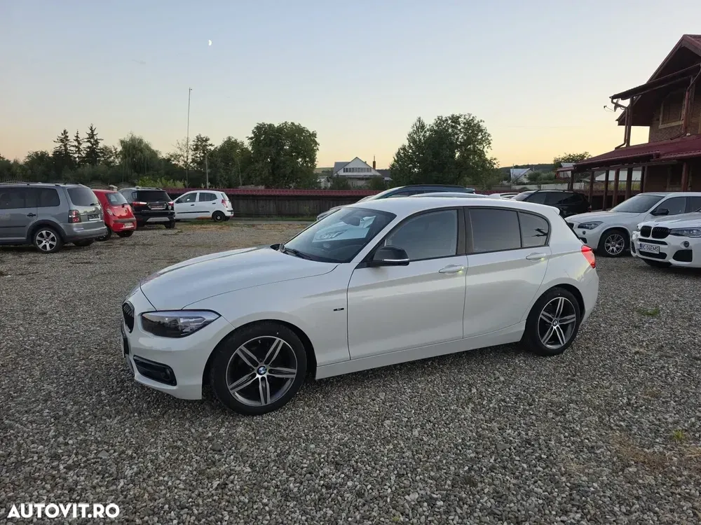 BMW Seria 1 F20/F21 [2011 - 2019] 116d EfficientDynamics Edition Sport Line — imagine 4