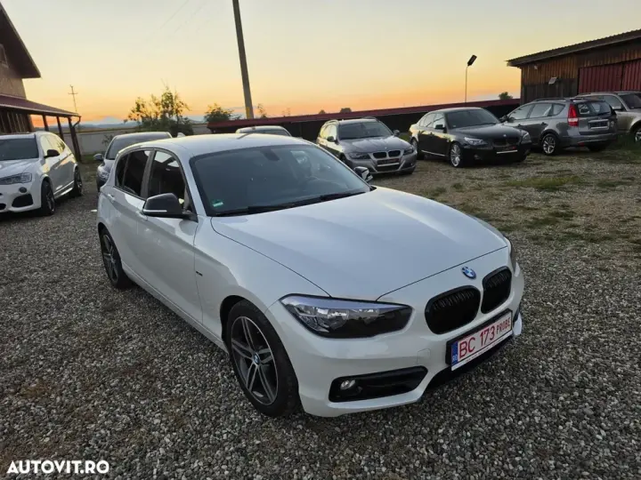 BMW Seria 1 F20/F21 [2011 - 2019] 116d EfficientDynamics Edition Sport Line