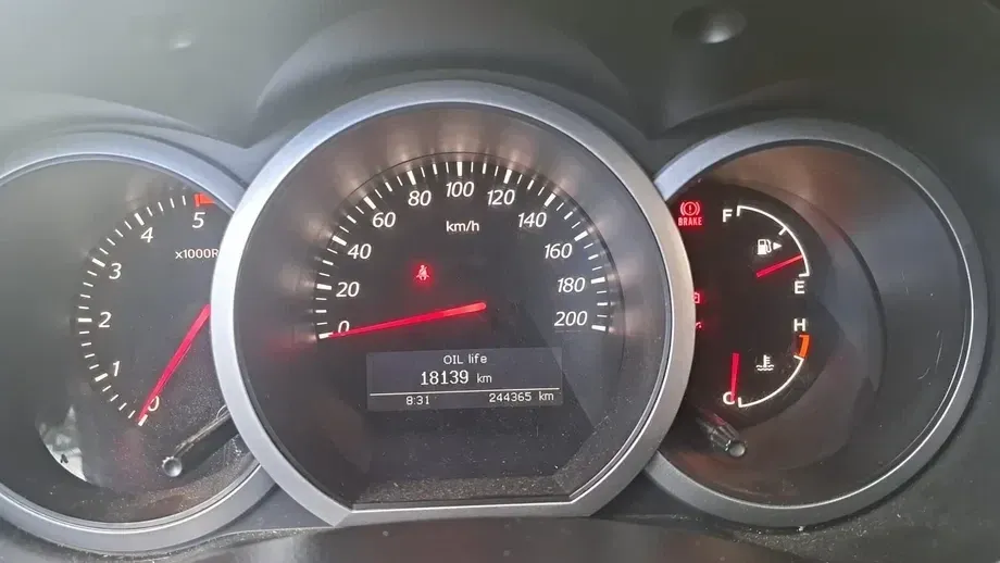 Suzuki Grand Vitara — imagine 2