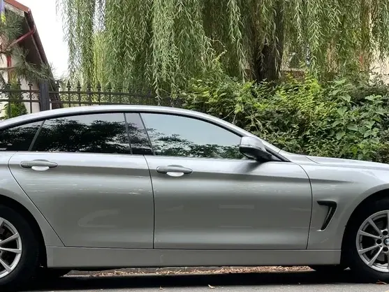 BMW Seria 4 F32/F33/F36 418d