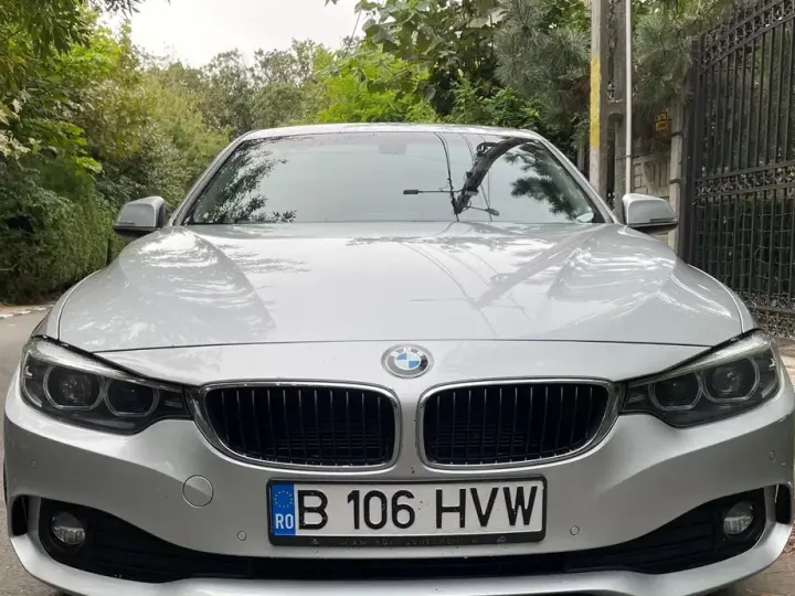 BMW Seria 4 F32/F33/F36 418d