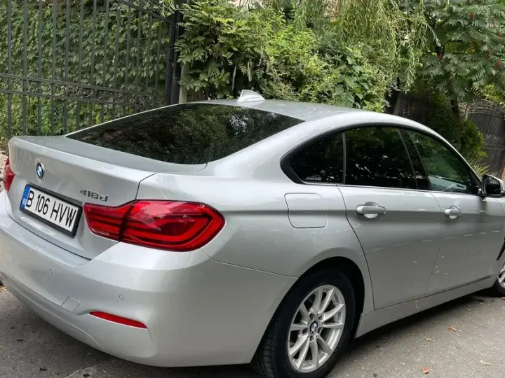 BMW Seria 4 F32/F33/F36 418d