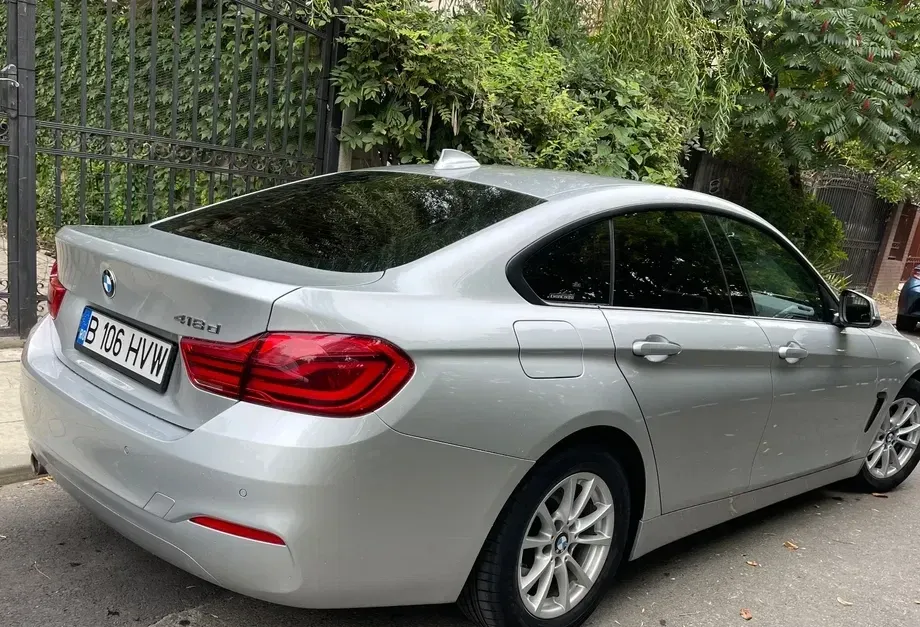 BMW Seria 4 F32/F33/F36 418d — imagine 2