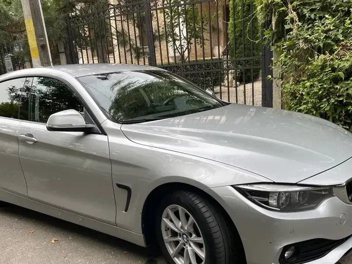 BMW Seria 4 F32/F33/F36 418d