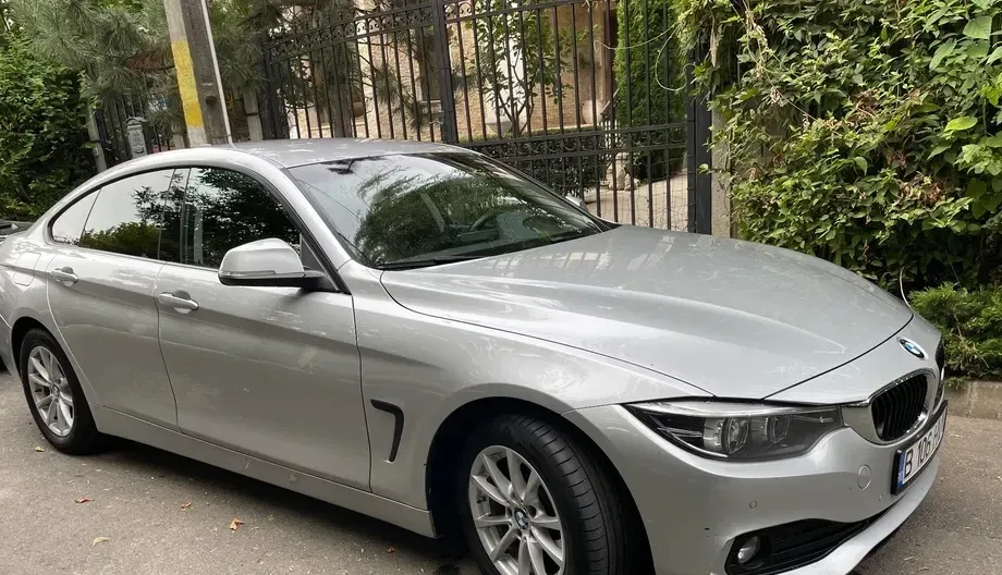 BMW Seria 4 F32/F33/F36 418d — imagine 6