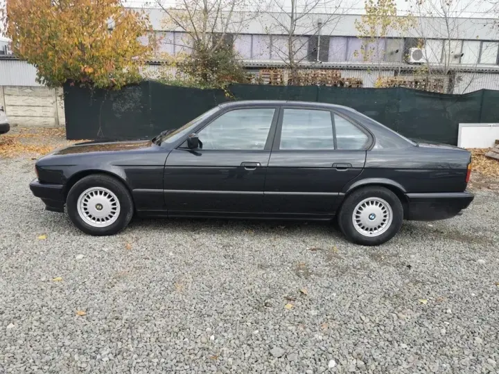 BMW Seria 5 E34