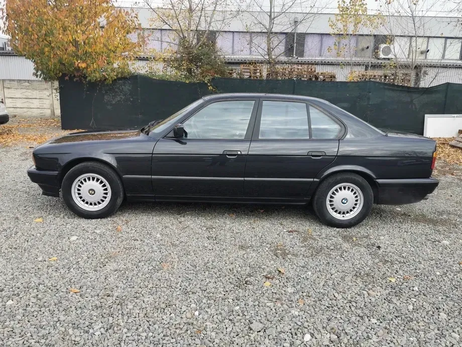 BMW Seria 5 E34 — imagine 4