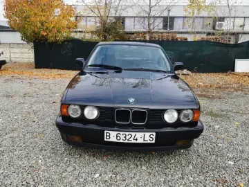 BMW Seria 5 E34