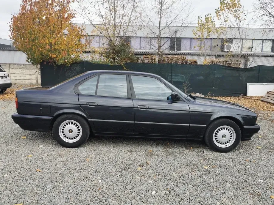 BMW Seria 5 E34 — imagine 2