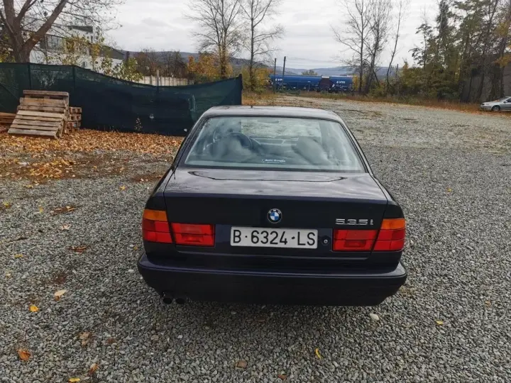 BMW Seria 5 E34