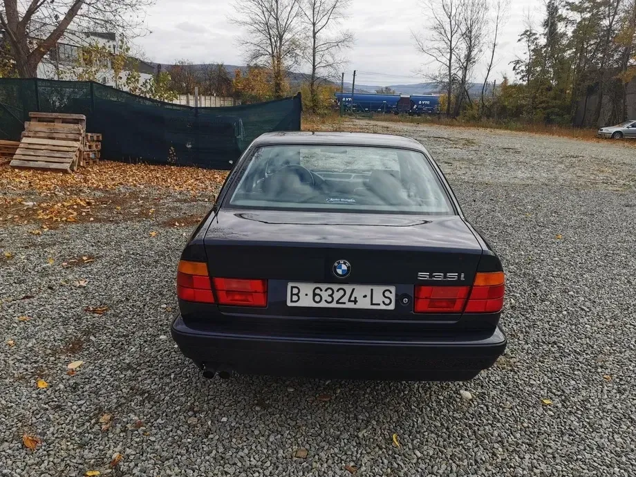 BMW Seria 5 E34 — imagine 3