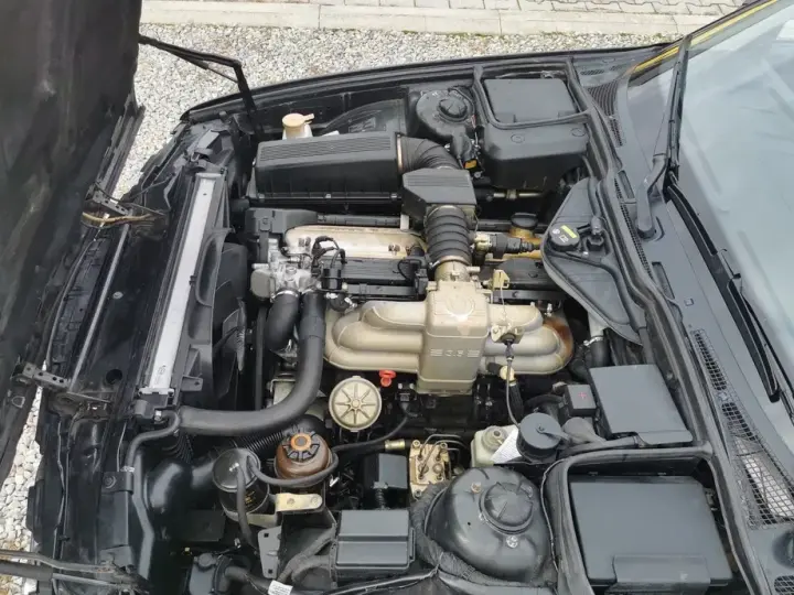 BMW Seria 5 E34