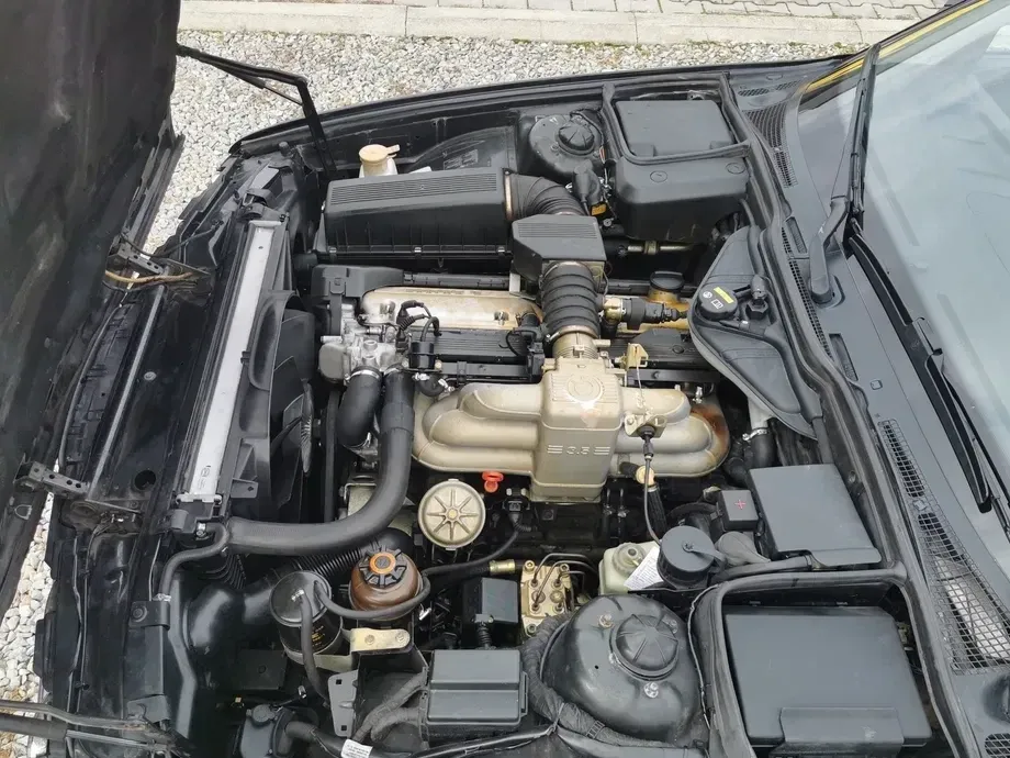 BMW Seria 5 E34 — imagine 6