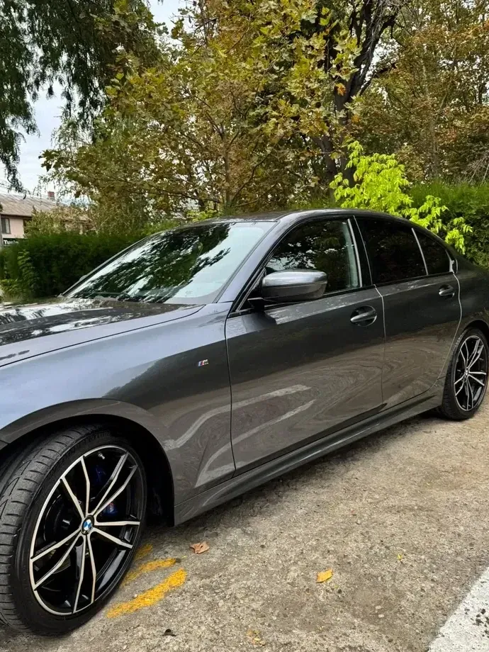 BMW Seria 3 G20/G21 330i xDrive AT — imagine 4