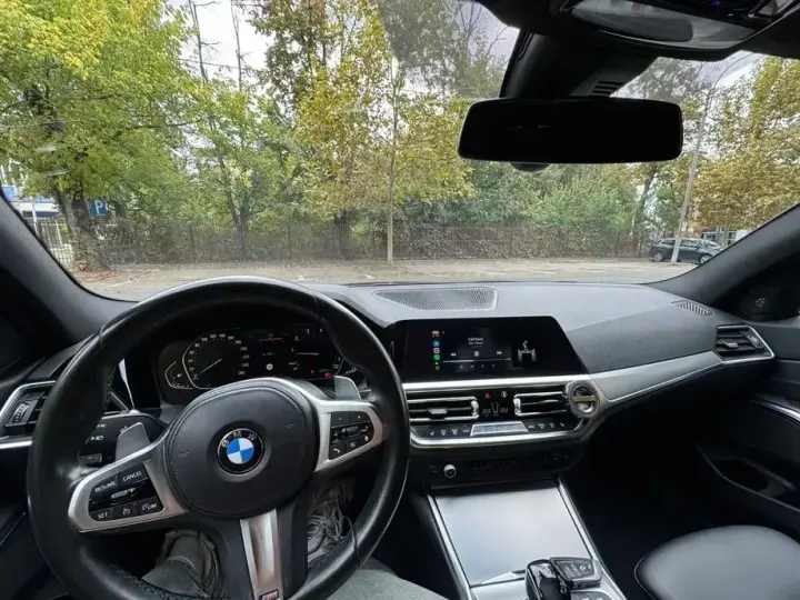 BMW Seria 3 G20/G21 330i xDrive AT