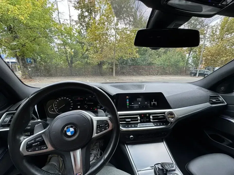 BMW Seria 3 G20/G21 330i xDrive AT — imagine 6