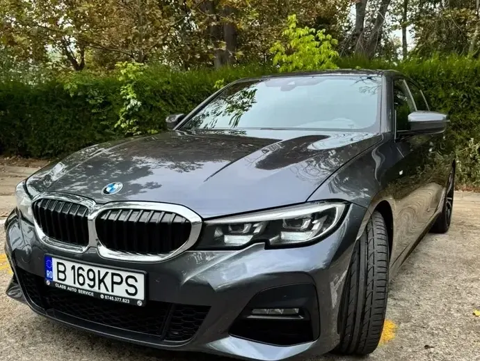 BMW Seria 3 G20/G21 330i xDrive AT