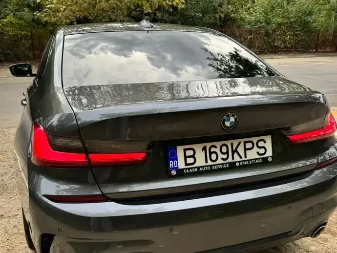BMW Seria 3 G20/G21 330i xDrive AT