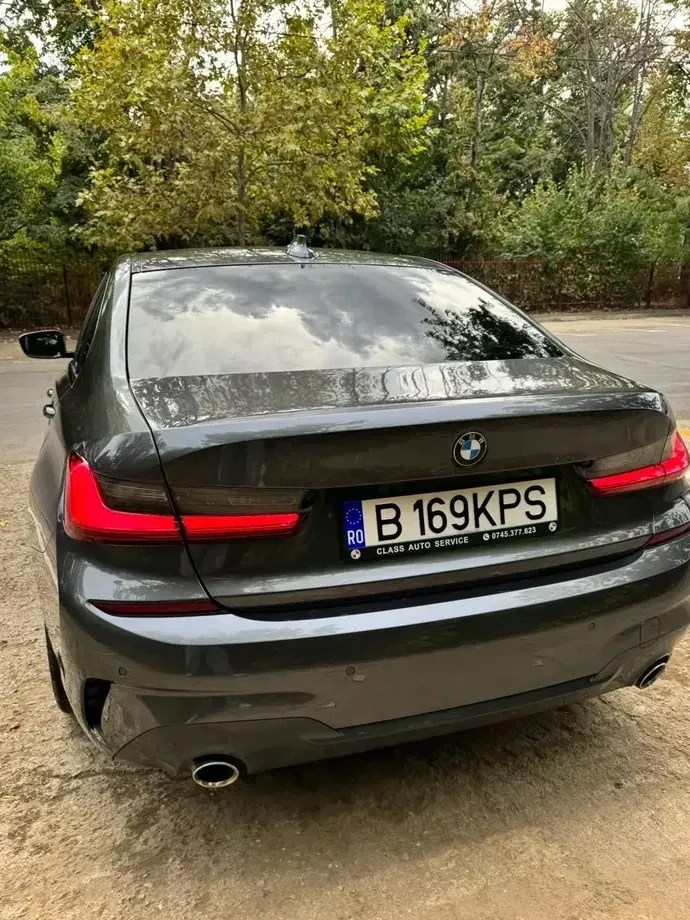 BMW Seria 3 G20/G21 330i xDrive AT — imagine 2