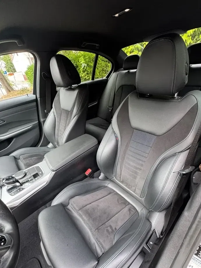 BMW Seria 3 G20/G21 330i xDrive AT — imagine 5