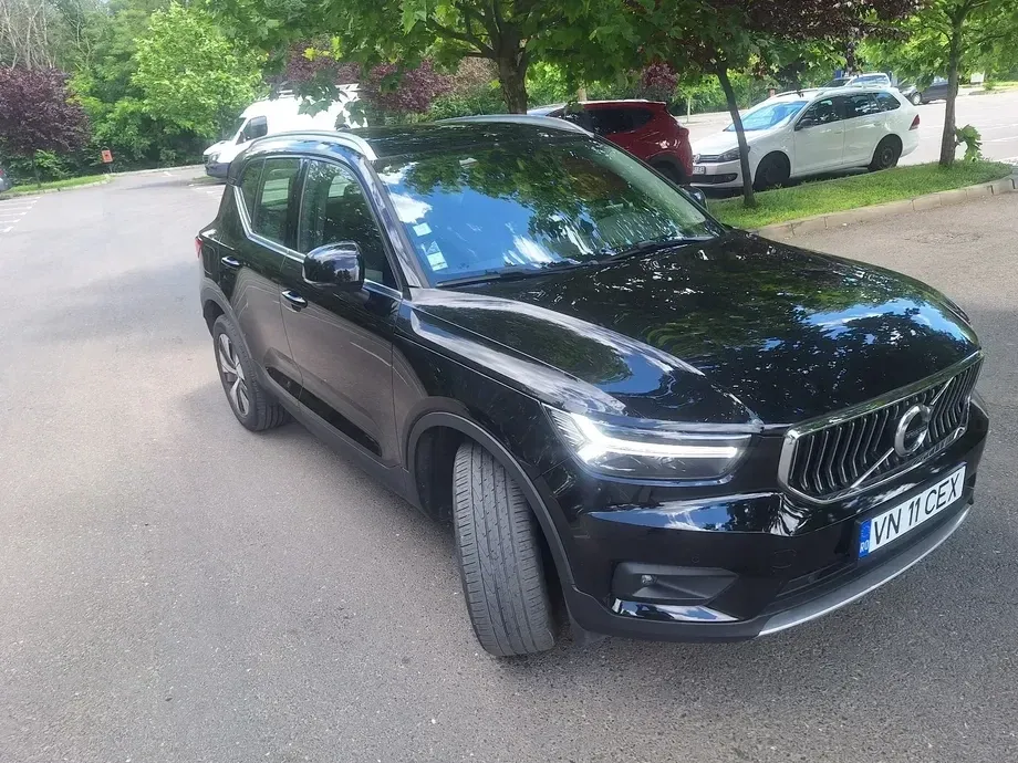 Volvo XC 40 — imagine 3