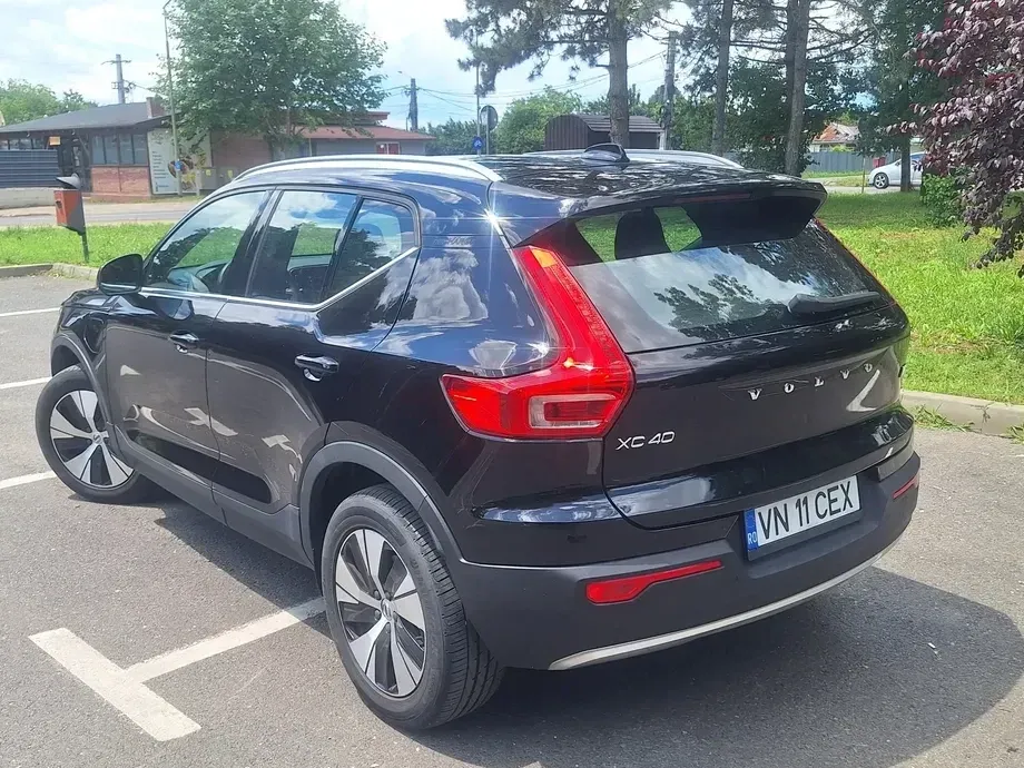 Volvo XC 40 — imagine 5