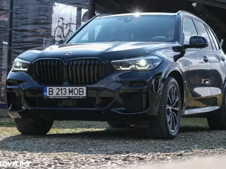 BMW X5 xDrive30d AT MHEV