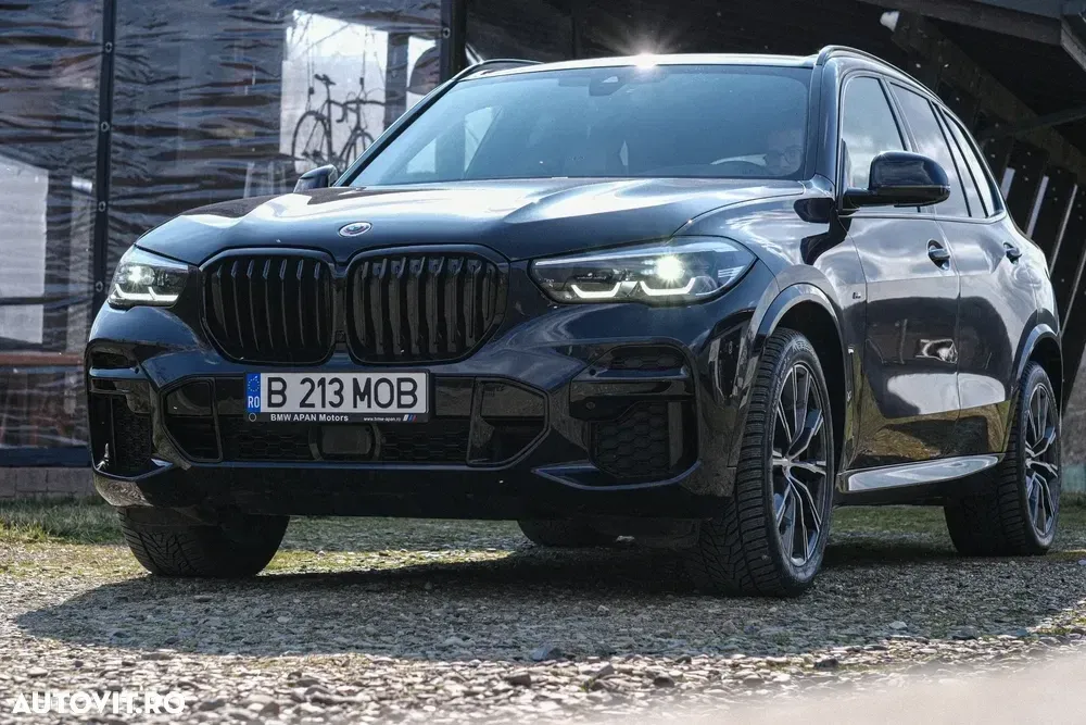 BMW X5 xDrive30d AT MHEV — imagine 3
