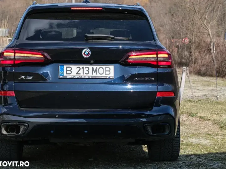 BMW X5 xDrive30d AT MHEV
