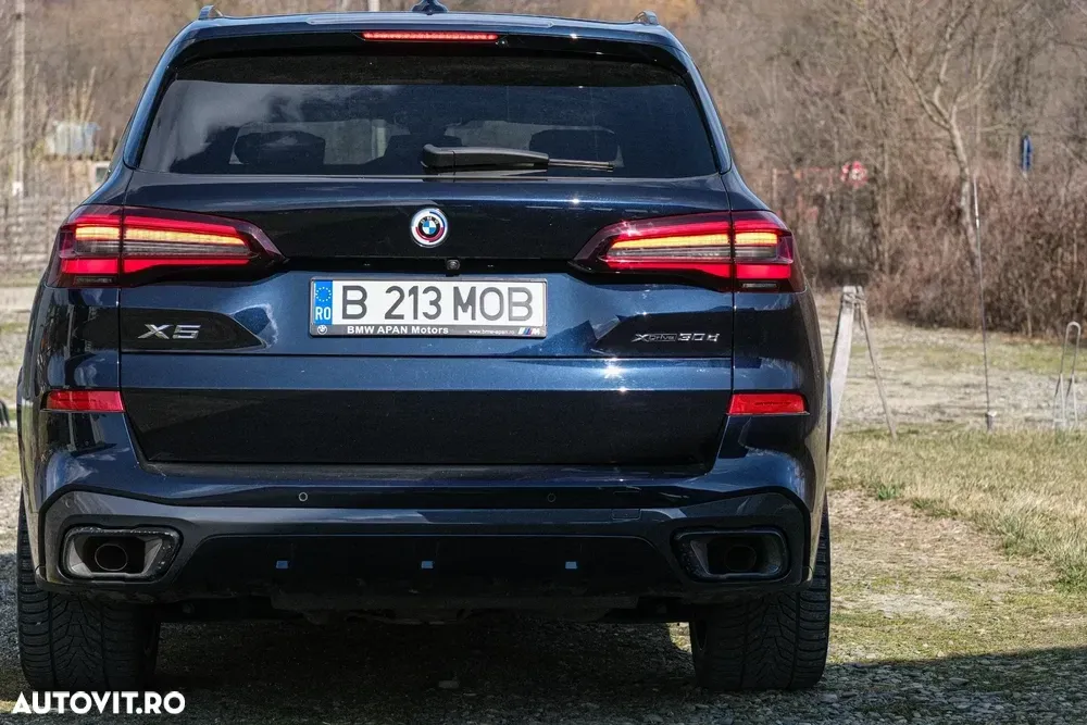 BMW X5 xDrive30d AT MHEV — imagine 5