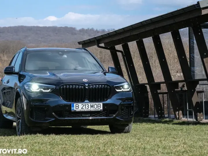 BMW X5 xDrive30d AT MHEV