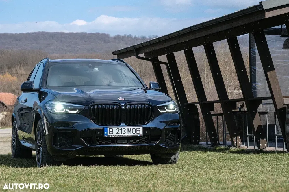 BMW X5 xDrive30d AT MHEV — imagine 2