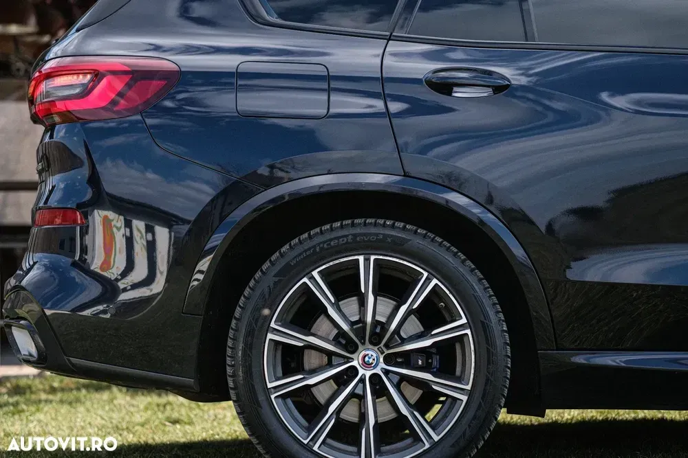 BMW X5 xDrive30d AT MHEV — imagine 4