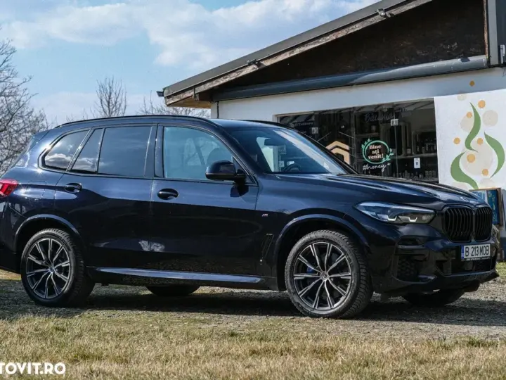 BMW X5 xDrive30d AT MHEV