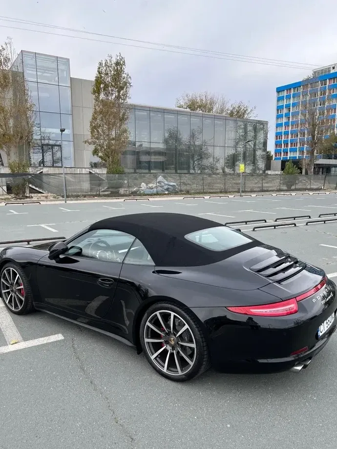 Porsche 911 Carrera 4S PDK — imagine 6