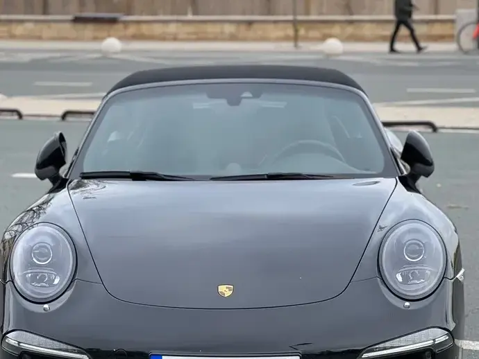 Porsche 911 Carrera 4S PDK