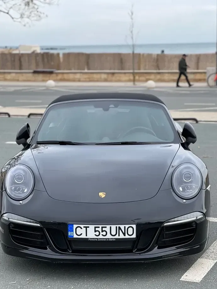 Porsche 911 Carrera 4S PDK — imagine 3