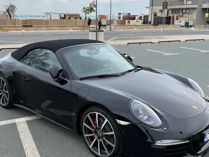 Porsche 911 Carrera 4S PDK