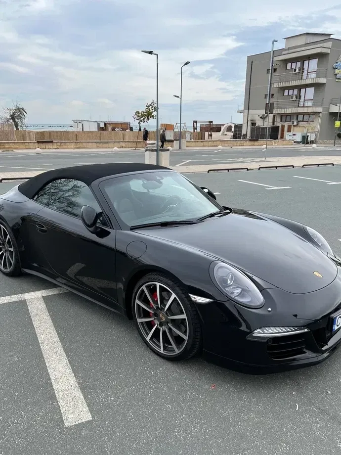 Porsche 911 Carrera 4S PDK — imagine 2