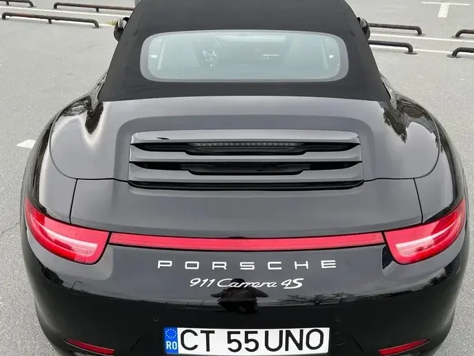 Porsche 911 Carrera 4S PDK