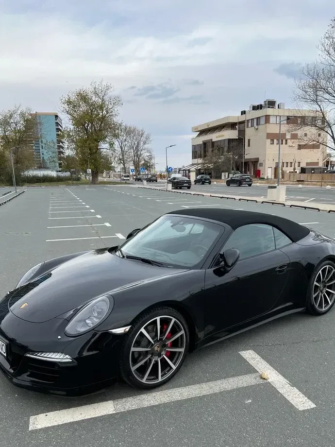 Porsche 911 Carrera 4S PDK — imagine 5