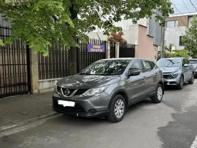 Nissan Qashqai 1.2 DIG-T Start/Stop N-Connecta