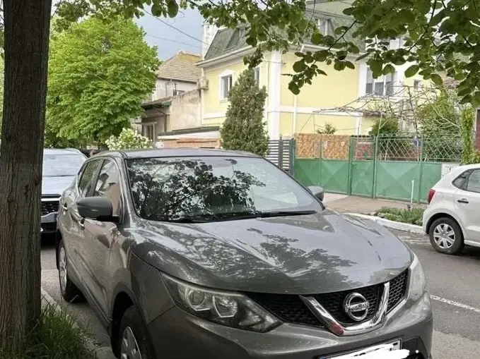 Nissan Qashqai 1.2 DIG-T Start/Stop N-Connecta