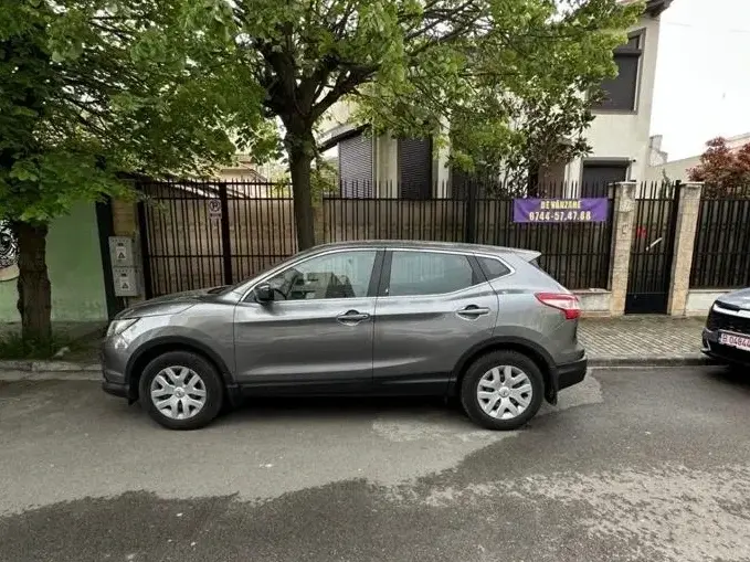 Nissan Qashqai 1.2 DIG-T Start/Stop N-Connecta